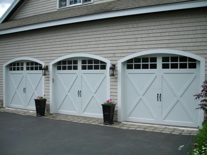 New Garage Door Installation Roanoke Va for Modern Garage